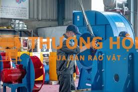 Tuyển 2 thợ phay, 2 thợ hàn chuyên cơ khí chính xác, lương + bảo hiểm