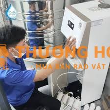 KỸ THUẬT VIÊN MÁY LỌC NƯỚC