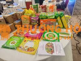 CTY THỰC PHẨM BA NHẤT VIỆT NAM TUYỂN 5 NV GIAO HÀNG, 5 NV BÁN HÀNG