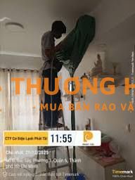 Tuyển thợ phụ thi công điện