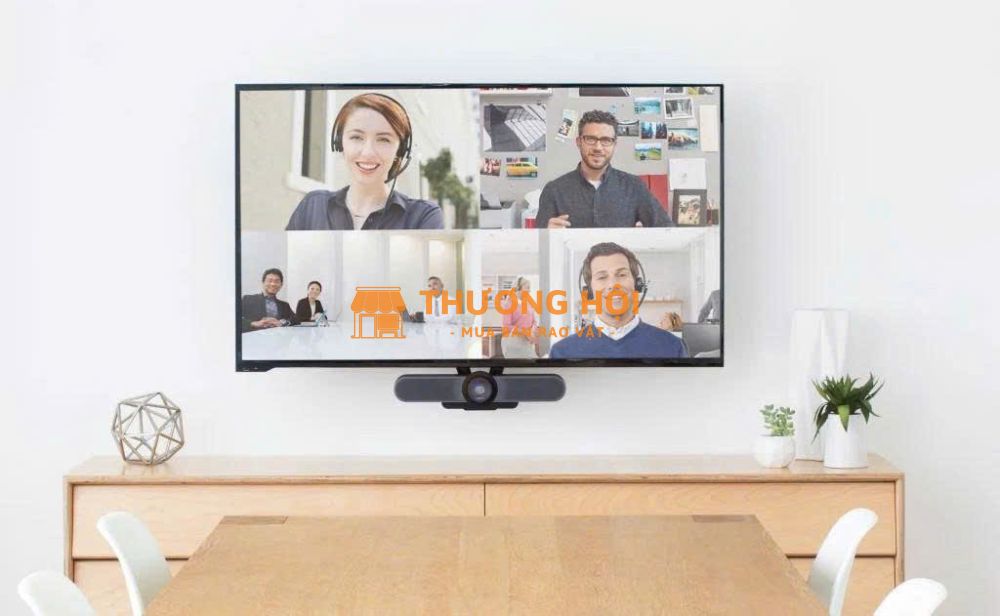 𝐖𝐞𝐛𝐜𝐚𝐦 𝐡𝐨̣̂𝐢 𝐧𝐠𝐡𝐢̣ 𝐋𝐨𝐠𝐢𝐭𝐞𝐜𝐡 𝐌𝐞𝐞𝐭𝐮𝐩 P/N: 960-001101