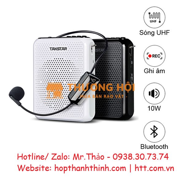 Máy trợ giảng Takstar E300W