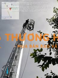 Tuyển 2 Kỹ thuật leo trèo lắp trạm BTS, 2 thợ phụ