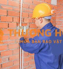 TUYỂN DỤNG THỢ ĐIỆN CÔNG TRÌNH