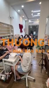 Tuyển thợ Cứng Nối Mi - Nail