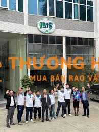 Công Ty CP DV TM IMS - Trợ Lý KD & Nhân sự