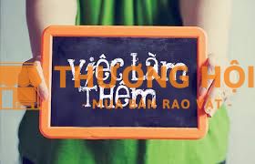 Tuyển sinh viên làm thêm