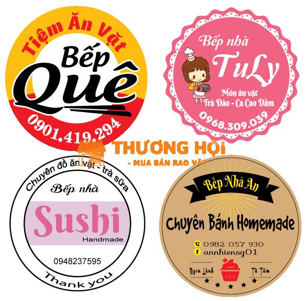 In decal theo yêu cầu Phan Thiết