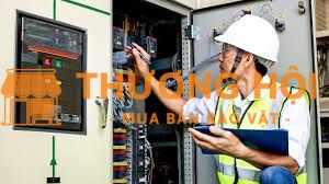 Tuyển thợ điện Công Nghiệp