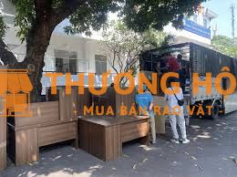 TÀI XẾ XE TẢI GIAO HÀNG NỘI THẤT CÓ BẰNG B2 & C1