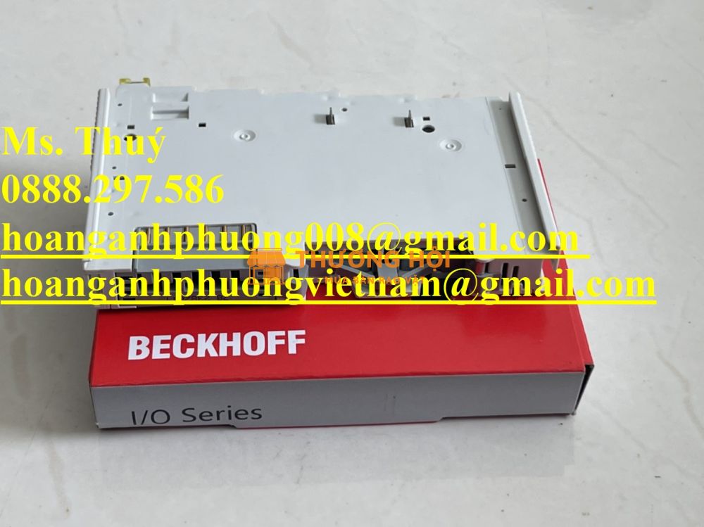 Module kết nối Beckhoff KL4032 - Nhà bán hàng chính hãng