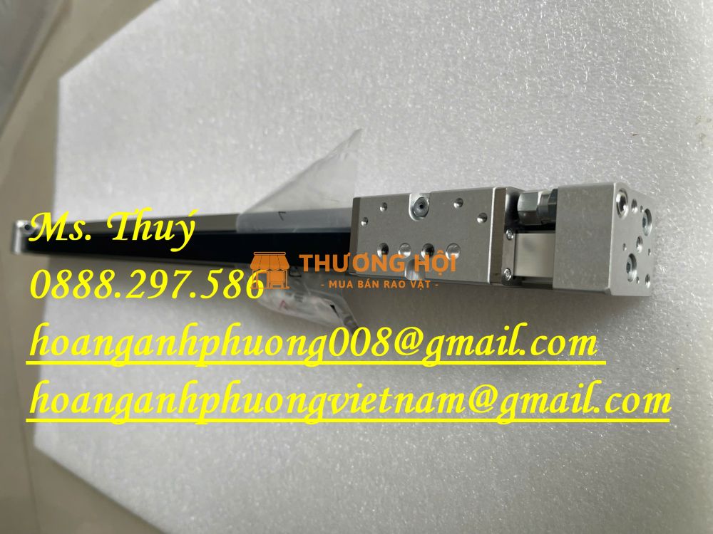 Bình Dương Xy lanh Festo mới, giá ưu đãi - DGC-12-435-G-P-A