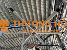 Tuyển dụng NV lắp đặt quạt làm mát, điều hoà