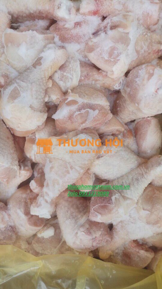 Đùi Tỏi Gà Nhập Khẩu Mỹ Đông Lạnh Chất Lượng Giá Sỉ