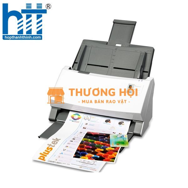 Plustek SmartOffice PS406U Plus Scanner – A Professional Document Digitization Solution for Businesses
