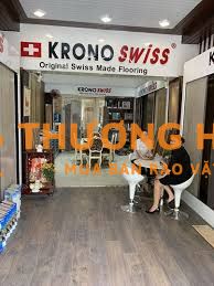 Công Ty Sàn Gỗ Thụy Sĩ Kronoswiss Tuyển Kế Toán Công Nợ