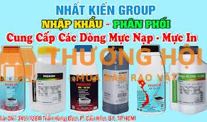 CÔNG TY MỰC IN NHẤT KIẾN TUYỂN GIAO HÀNG, PHỤ KHO