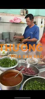 BẾP HỦ TÍU MÌ NG HOA