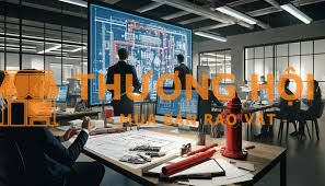 NHÂN VIÊN THIẾT KÉ PCCC, CƠ ĐIỆN, CẤP THOÁT NƯỚC