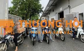 Công ty Bánh kẹo Vĩnh Phú cần tuyển 2 nhân sự hỗ trợ giao hàng xe máy