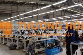 TUYỂN DỤNG QUẢN ĐỐC PHÂN XƯỞNG - XÍ NGHIỆP MAY