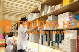 Cần tuyển 1 nhân viên Kho thuốc