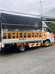 tài xế xe tải - có bốc xếp thu nhập từ 13 - 18tr