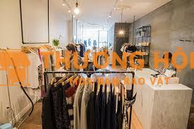 Nhân viên Bán hàng Thời Trang