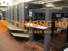 TUYỂN TRƯỞNG MÁY IN + PHỤ MÁY IN (HEIDELBERG)