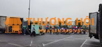 TUYỂN DỤNG LÁI XE TẢI KHU VỰC HÀ NỘI