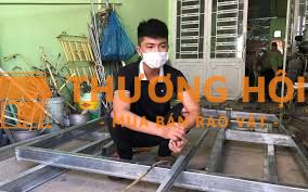 TUYỂN CÔNG NHẬT CƠ KHÍ