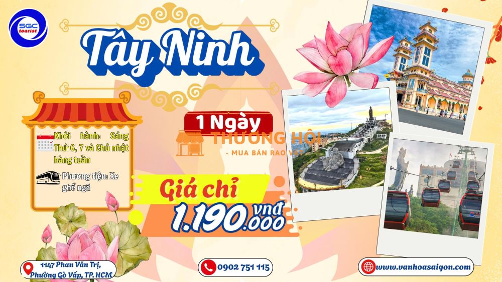 Chinh phục nóc nhà Nam Bộ 2026 - SGC