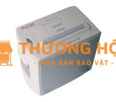 Máy hủy tài liệu, giấy và đĩa cd văn phòng