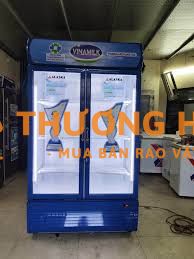 Thanh lí tủ mát tình trạng 90% 1000L