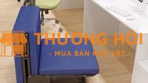 Giường gấp có đệm G365- kèm 2 ga giường, 1 chăn nỉ, gối, túi phủ, BMN