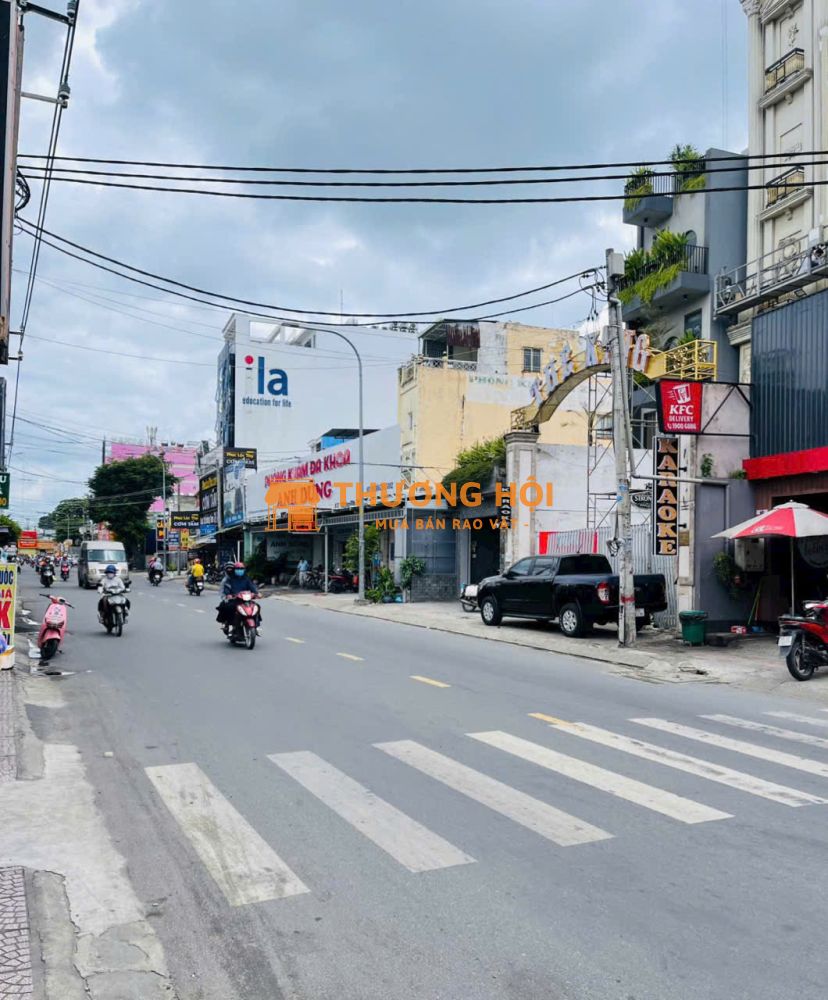 cho thuê nhà xưởng phường thới an