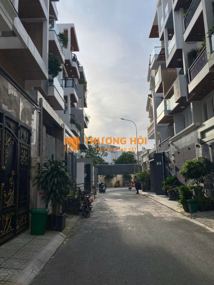 bán nhà đất phường thới an