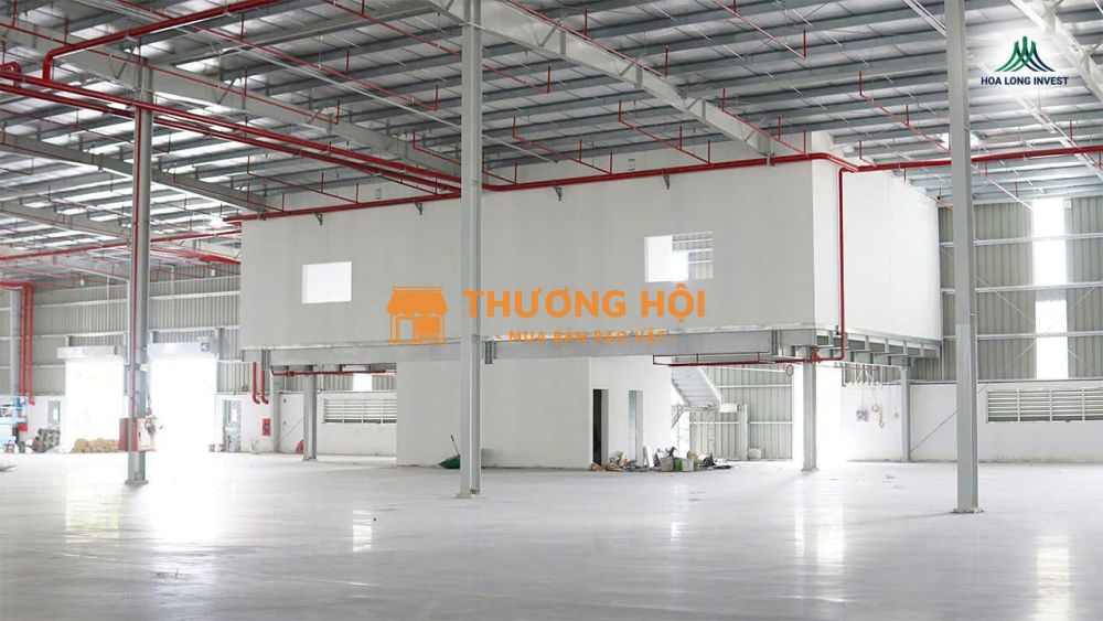 bán kho xưởng thới an