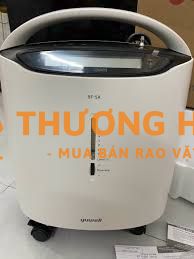 Máy tạo oxy 5 lít Yuwell 8F-5AW