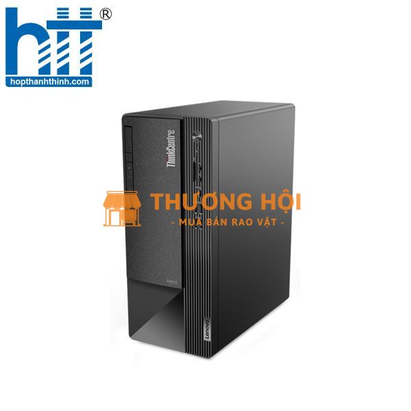 Máy tính để bàn đồng bộ Lenovo ThinkCentre neo 50T Gen 5 12UB0004VA ( i5-14400 | 8GB DDR5 | 512GB | Intel UHD 730 | NoOS | 1Yr)