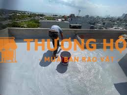 Tuyển thợ chống thấm