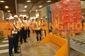 Tuyển công nhân bốc xếp tại NM CoCa Đà Nẵng