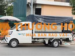 TUYỂN TÀI XẾ XE TẢI 1 TẤN 4