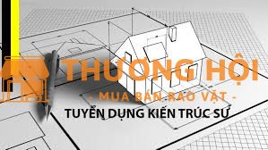 Tuyển dụng kiến trúc sư