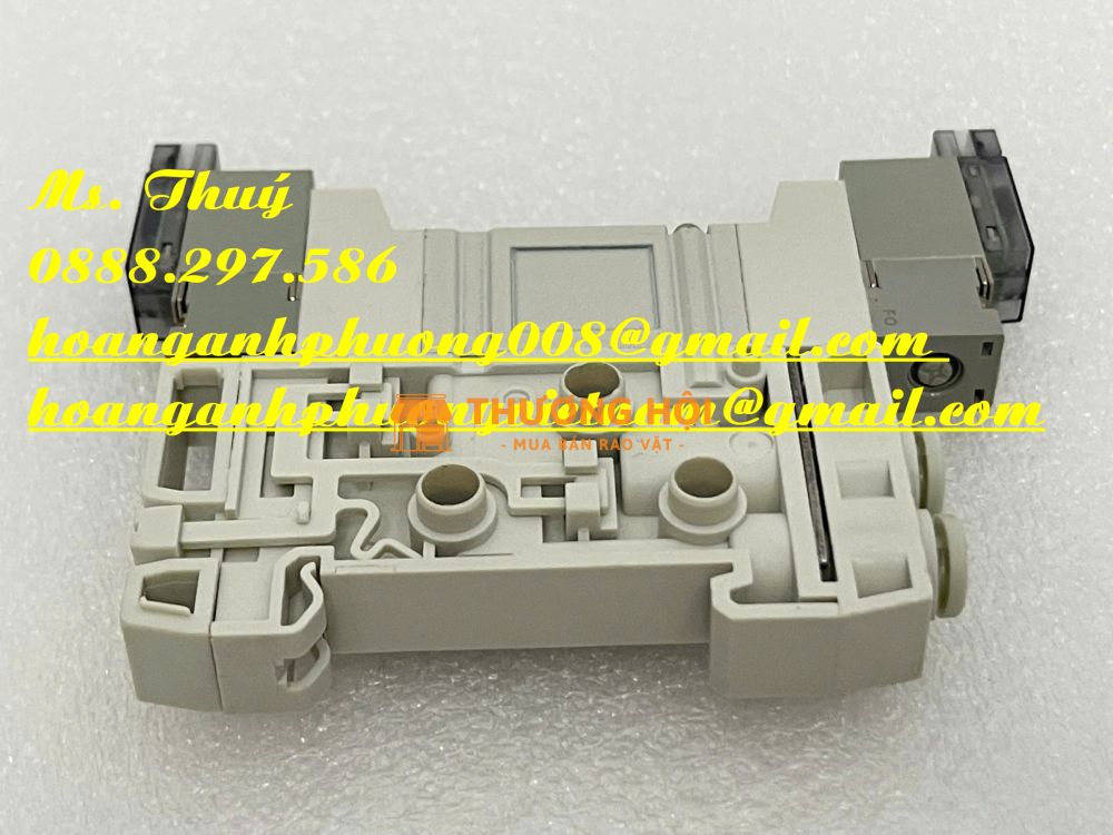 Chính hãng - Van điện từ SMC SY3240-5MOZ - Hoàng Anh Phương