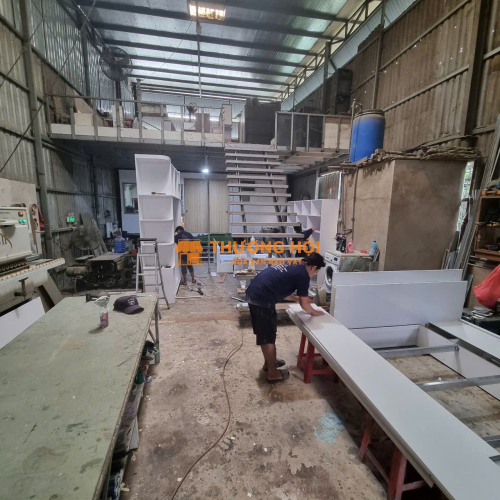 Cách Chọn Xưởng Nội Thất Uy Tín: 9 Tiêu Chí Giúp Tránh Sai Lầm Khi Làm Nội Thất