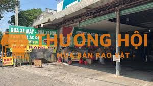 tuyển nhân viên rửa xe