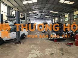 Cần tuyển dụng thợ máy gầm tại Sóc Trăng