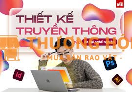 Nhân viên thiết kế ấn phẩm phục vụ các kênh quảng cáo/ truyền thông..
