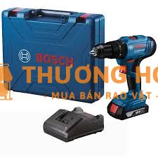 Bosch GSB 183-LI – máy khoan cầm tay phổ biến trong công việc cơ khí